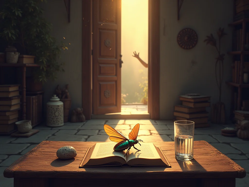 Đồng Thời Tính Của Jung: Khi Vũ Trụ Gửi Tin Nhắn